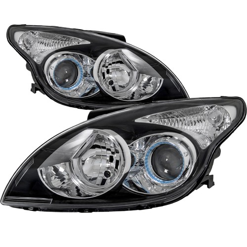 Halogen scheinwerfer set für - halogen,
