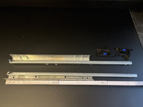 Hettich schubladenauszug - hettich,