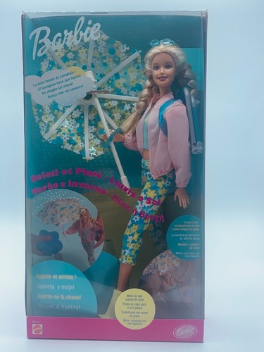 Barbie soleil pluie - barbie, "