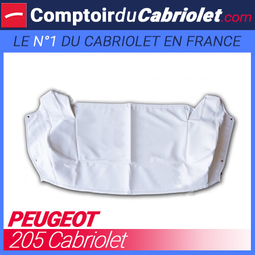 Couvre capote kunst - couvre-capote,