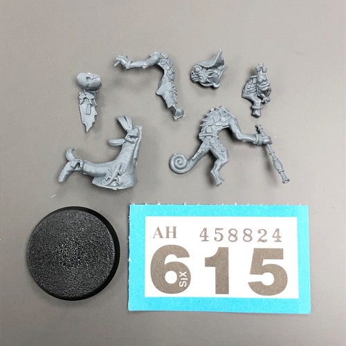 Chamäleon skink dartpipe - 10,