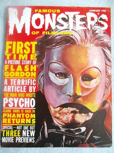 Famous monsters 10 rare - #,