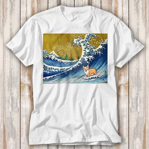 The great wave off - the,