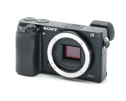 Sony alpha 6000 gehäuse wie - sony,