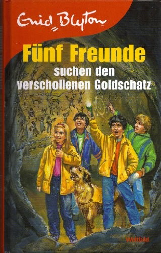 Enid blyton fünf freunde - enid,