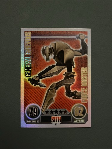 Star wars topps force attax - topps,
