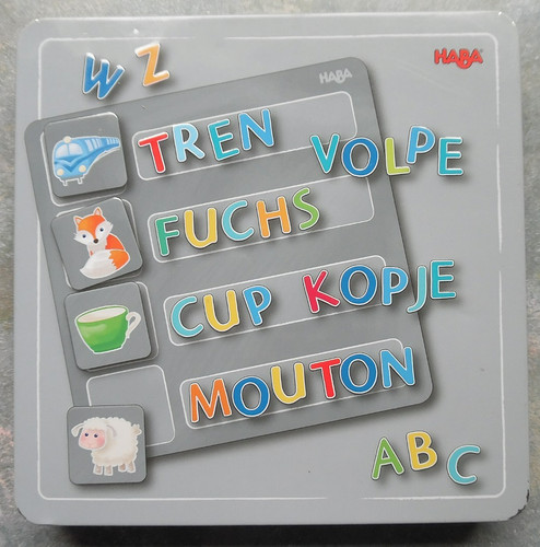 Haba magnetspiel box - -, magnetspiel-box