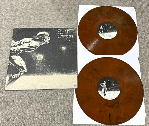 Slift ummon orange magma - -,