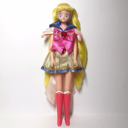 Super sailor moon - moon, puppe
