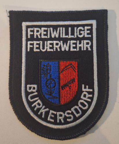 Freiw feuerwehr burkersdorf - freiw.,