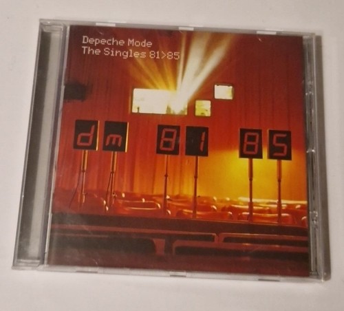 Depeche mode the singles - depeche,