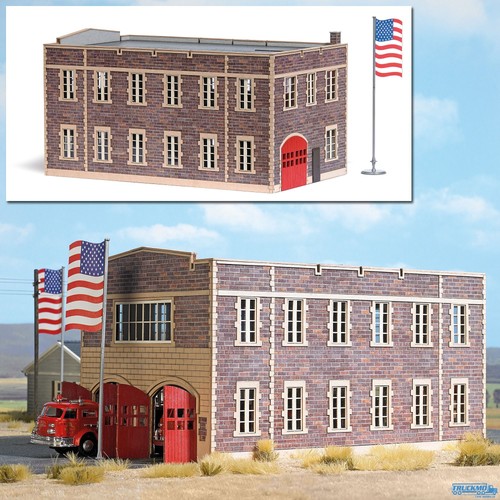 Busch feuerwache 9732 - us,