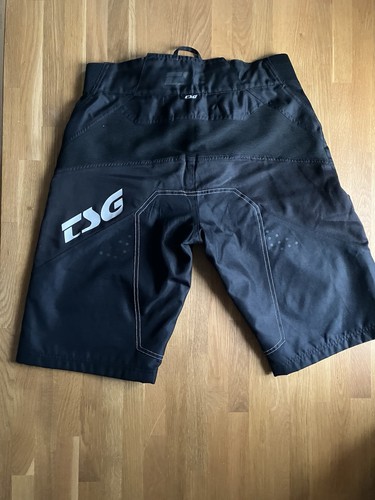 Mtb shorts tsg xl - mtb, gr.