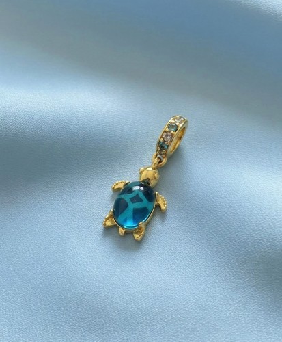 Charm pandora murano glas - murano,