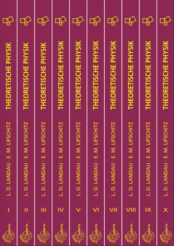 Lehrbücher der theoretischen