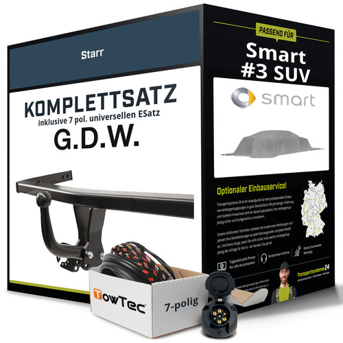 Für smart suv - für,