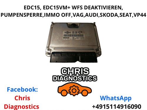 Edc15 edc15vm wfs - edc15,,