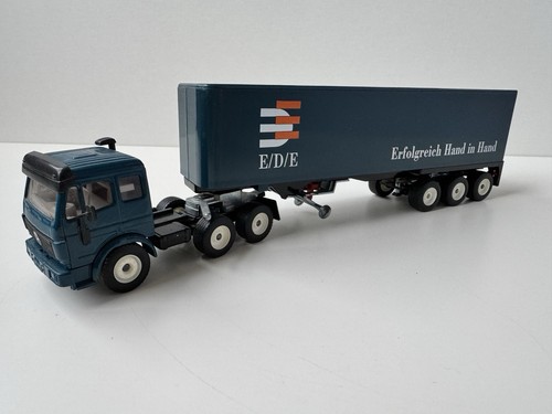 Siku koffer lkw 3117 3119 - lkw,
