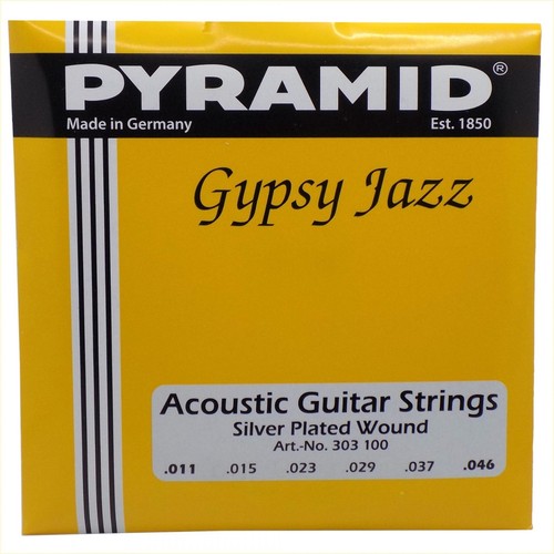 Pyramid gypsy jazz light - gypsy,