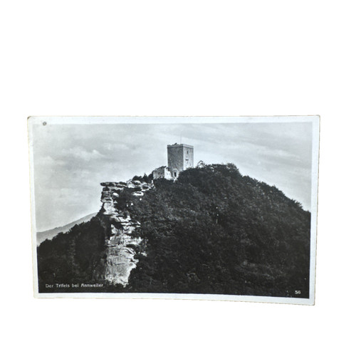 Ansichtskarte postkarte - ansichtskarte,