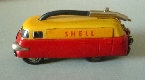 Schuco radiant 5601 - schuco, shell