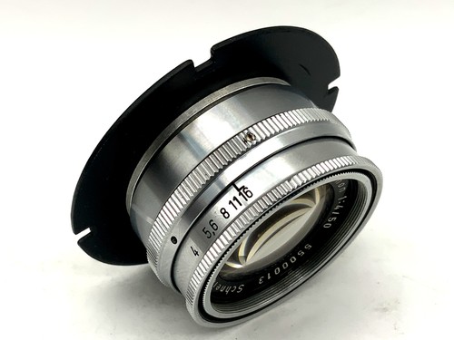 Schneider kreuznach 50mm 4 - schneider,