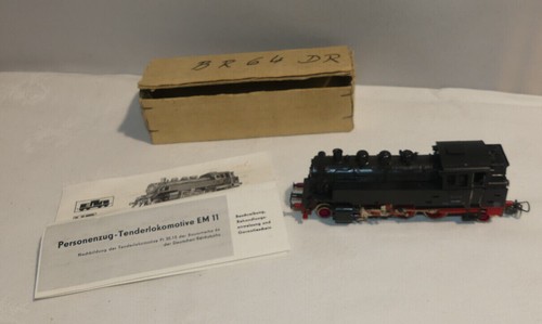 Ddr veb eisenbahn - ddr, modellbau