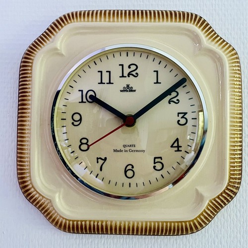 Meisteranker 70s küchenuhr - meisteranker,