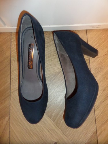 Tamaris.Schuhe.Pumps.Abendschu