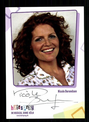 Nicole berendsen hairspray - nicole,