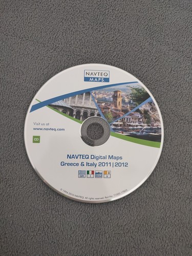 Navigation italien - cd,