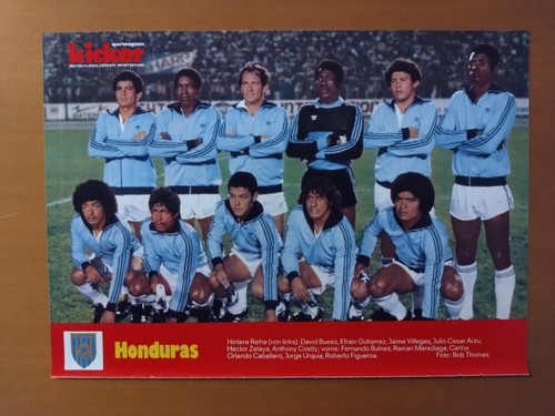Honduras,Nationalmannschaft,??
