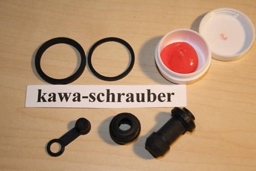 Reparatursatz bremse hinten - bremse,