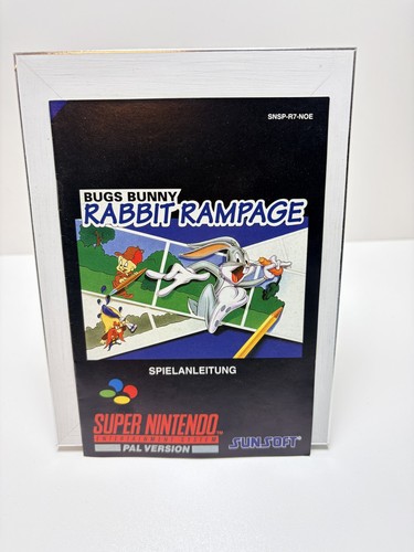 Bugs bunny rabbit rampage - bugs,
