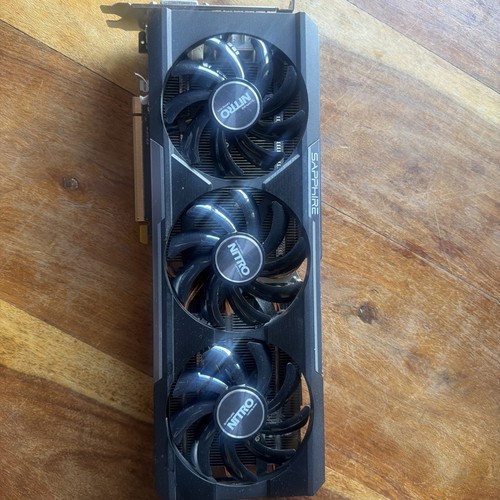 Sapphire nitro radeon 390 - sapphire,