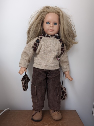 Gotz puppe vintage daisy - gotz,