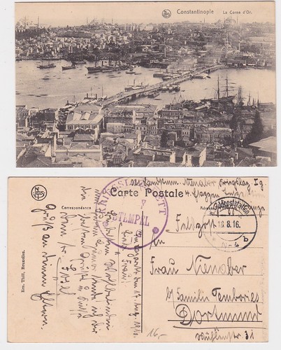 58814 feldpoststempel - 58814,