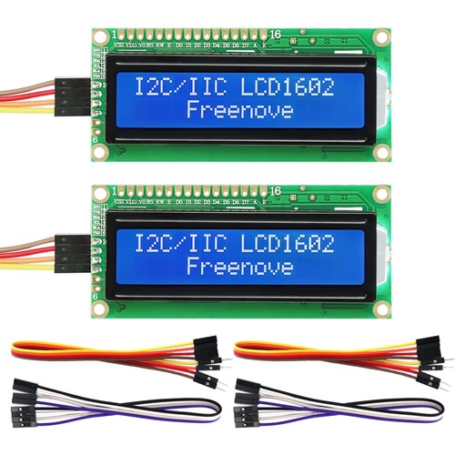 Lcd 1602 modul - 1602, i2c