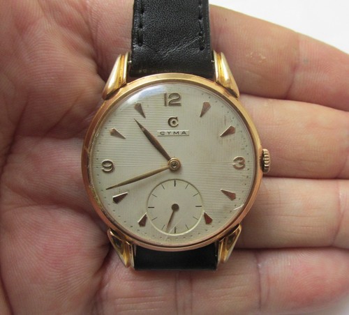 Cyma vintage cal - , 586