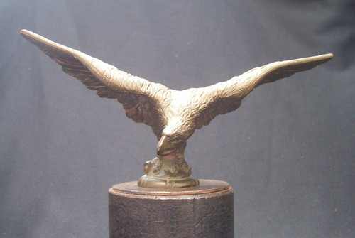 Vintage 1960er bronze adler - vintage,