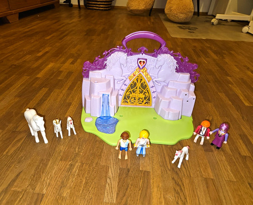 Playmobil traumschloss 4878 - playmobil,