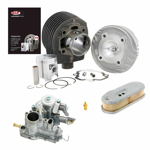 Tuning kit 125cc road px80 - kit,