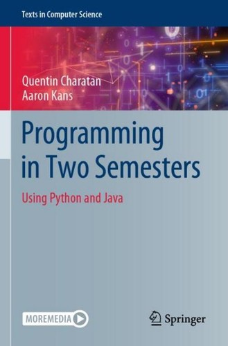 Programming two semesters - programming,