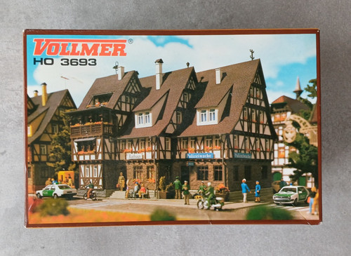 Vollmer 3693 rathaus m - vollmer, ho