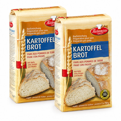 Bielmeier brotbackmischung - bielmeier,