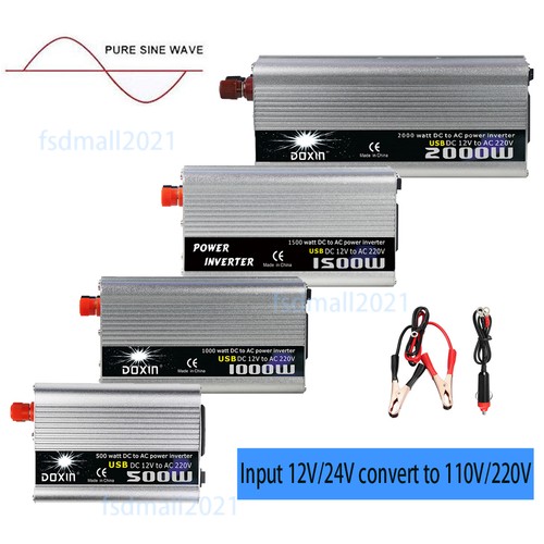Ladegerät power inverter - power,