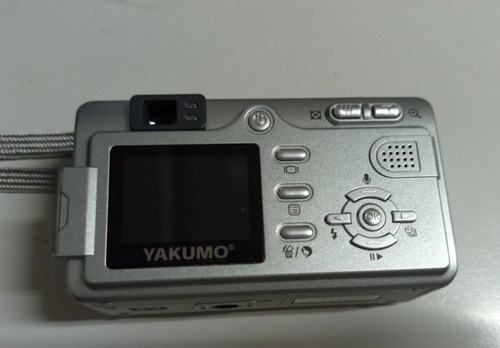 Yakumo digitalkamera - yakumo,