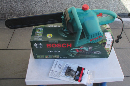 Bosch ake kettensäge - ake,
