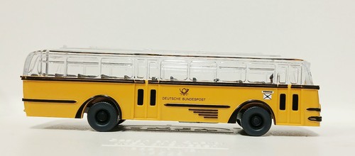 Wiking büssing trambus - wiking,