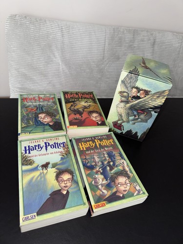 Harry potter band - potter, schuber